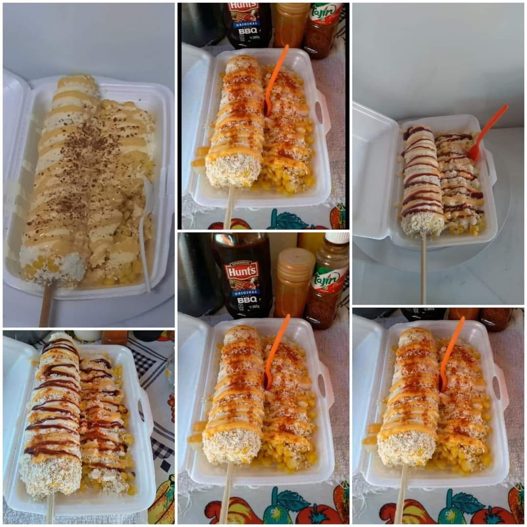 Ven a disfrutar de... - Raspados Y Elotes dulces Del Norte