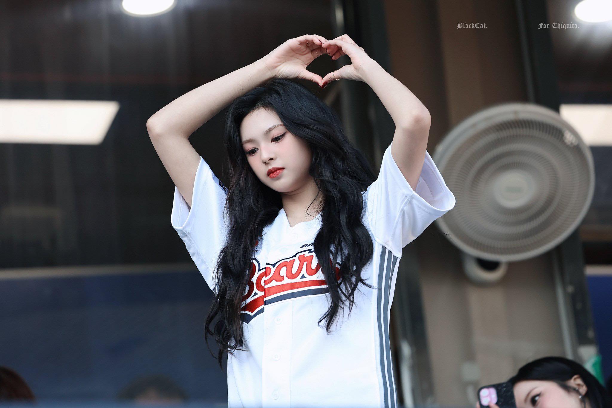 250329 ⚾️ #CHIQUITA #BABYMONSTER