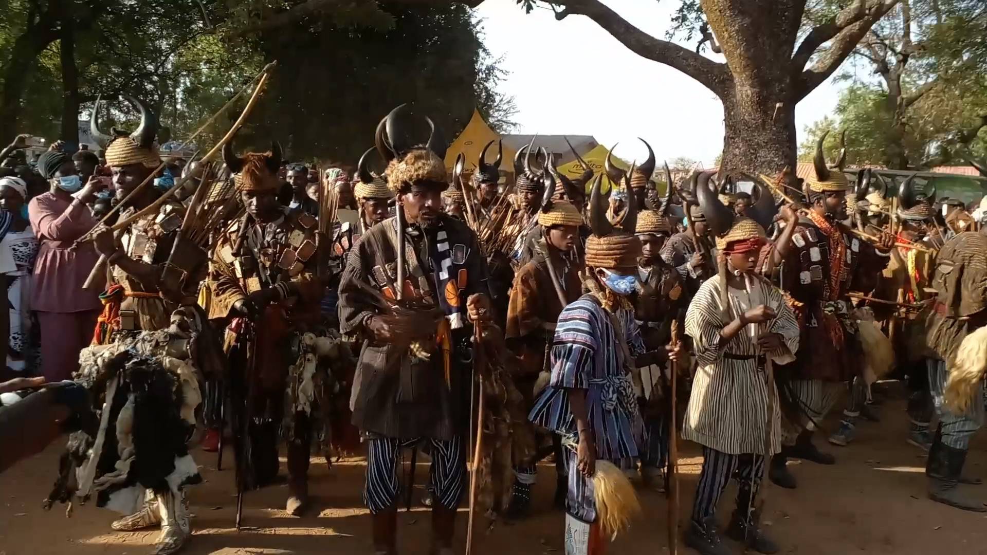 The Road To Sandema | Sandema