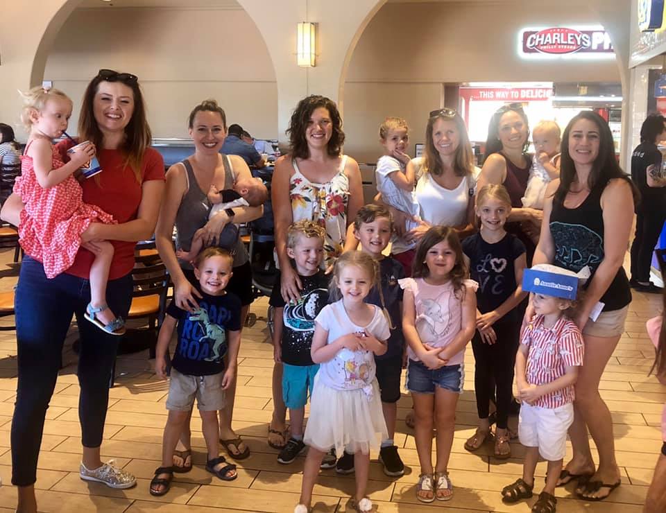 Anthem Moms and Munchkins