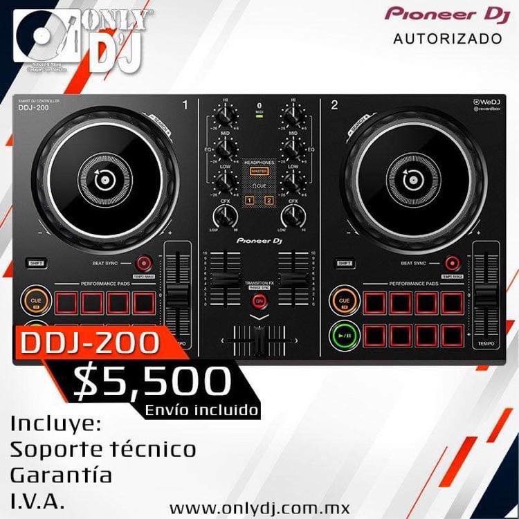 Only Dj - ¡¡¡ Disponibles para envío inmediato 🇲🇽 !!!... | Facebook