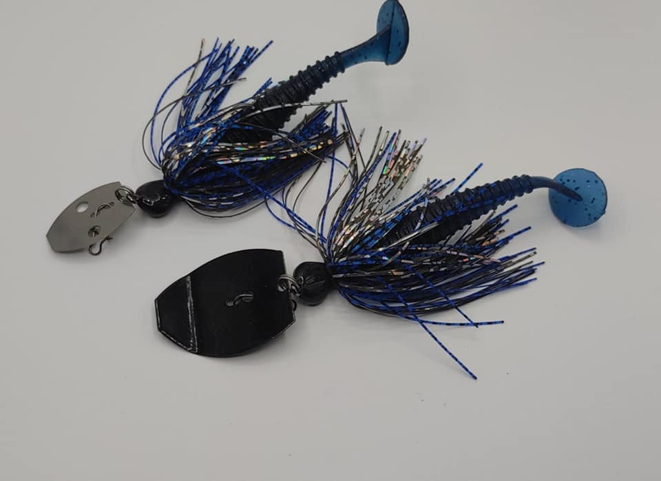 black talon fishing lures Dixie Jet Spoon White / 2 oz then flutters gracefully through the water column before settling on bottom  a deadly presentation for ledge fishing 12 black talon donk -