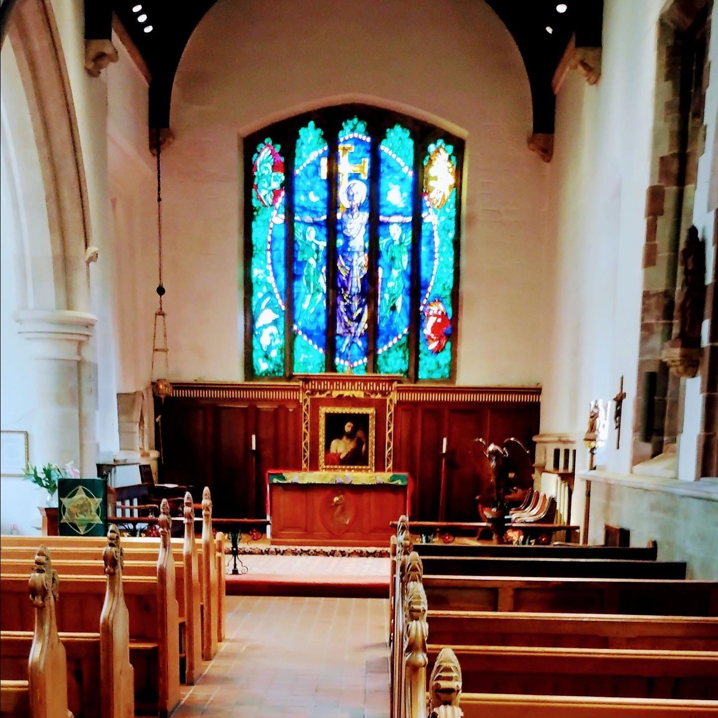 St. Augustine's Rugeley - Home