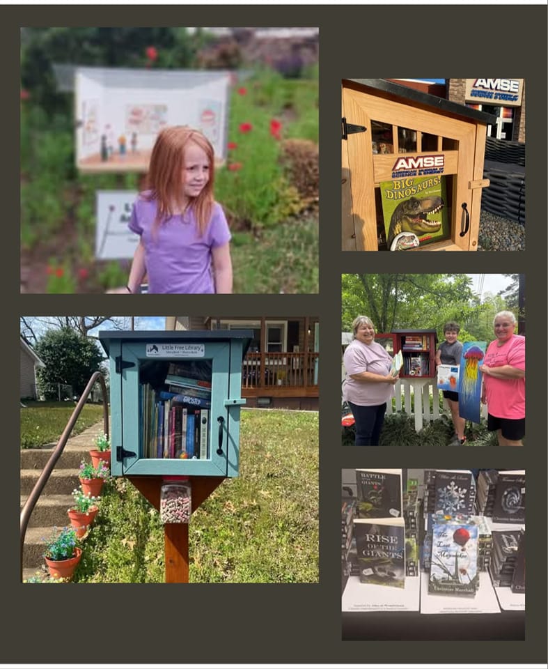 Little Free Libraries Oak Ridge area | Facebook
