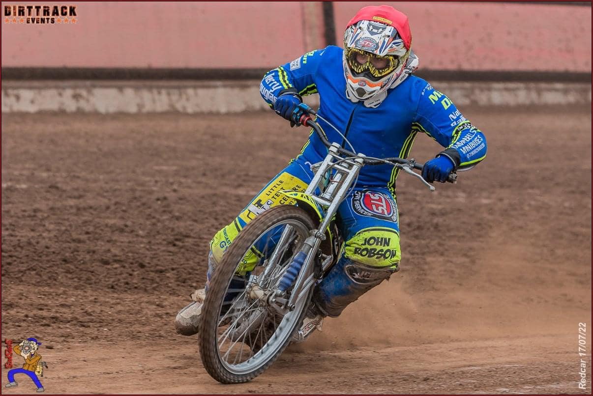 Dean Douglas Racing