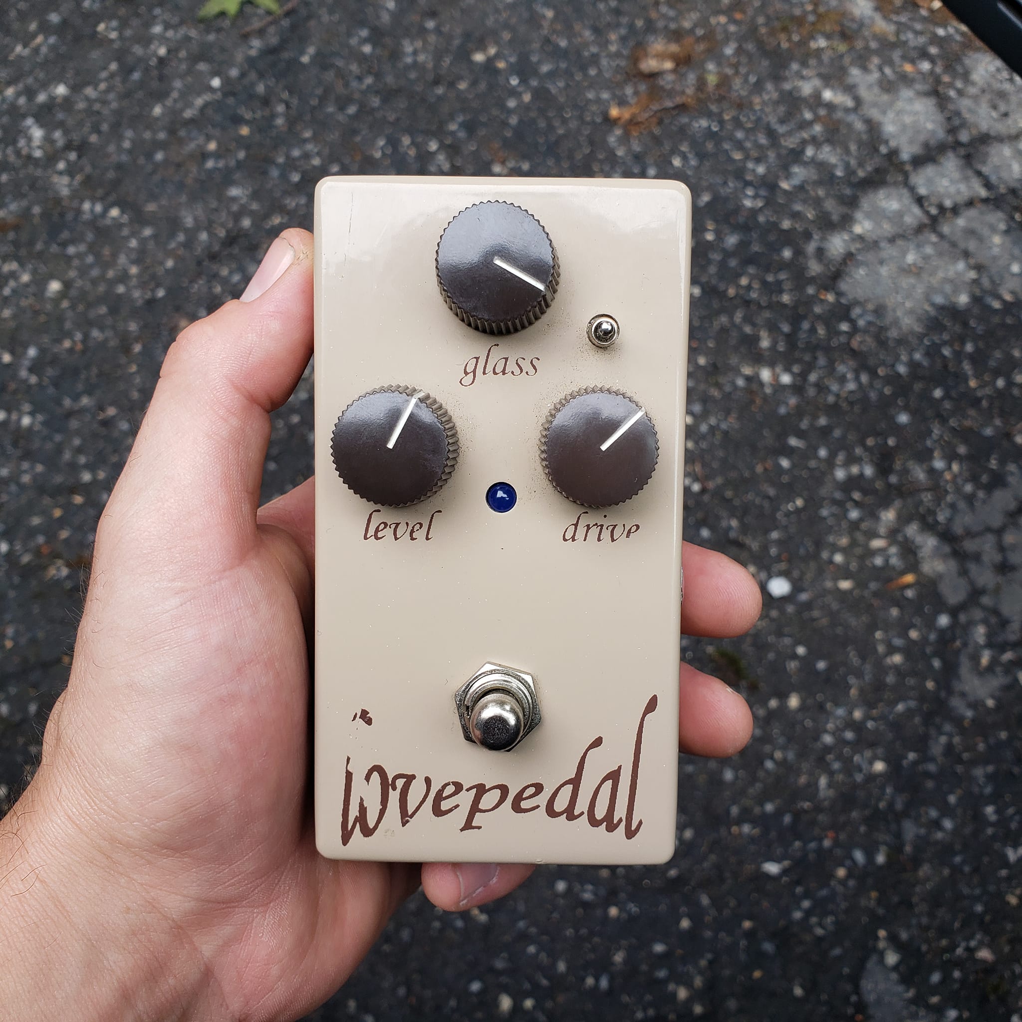What is the lovepedal eternity fuse?