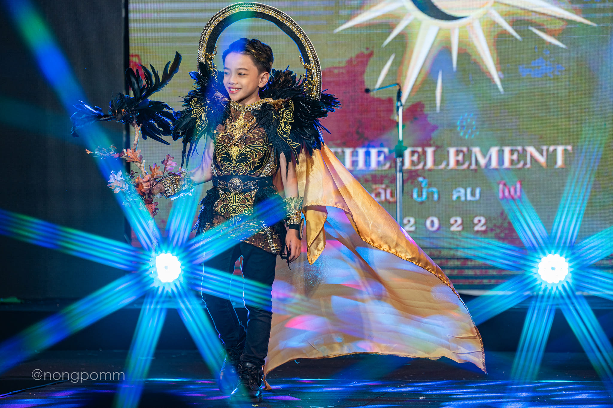 น้องเคนชิน #ธาตุดิน The Element... - Suphanan Kanthawong | Facebook