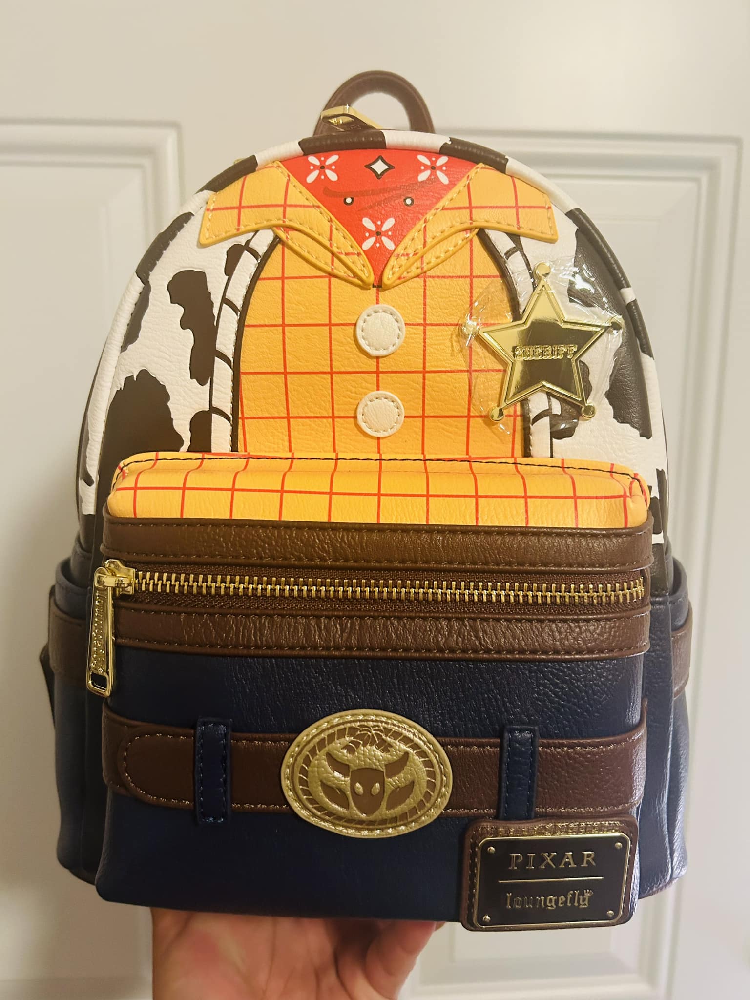 backpacks mini disney oswald Backpack  Dooney & Bourke Goes With Everything With classic colors and an even more classic silhouette D23 members have access to