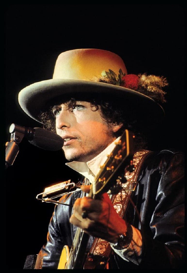 Bob Dylan, The Rolling Thunder Revue—New Haven, Connecticut
