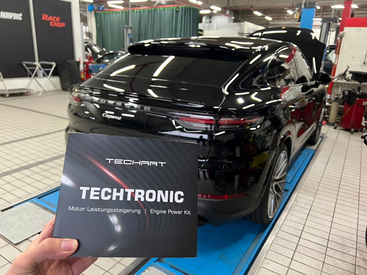 🇩🇪TechArt Cayenne 動力電腦🇩🇪 #專案只到月底... - 三一國際 Cubee- 9FF 台灣總代理 | Facebook
