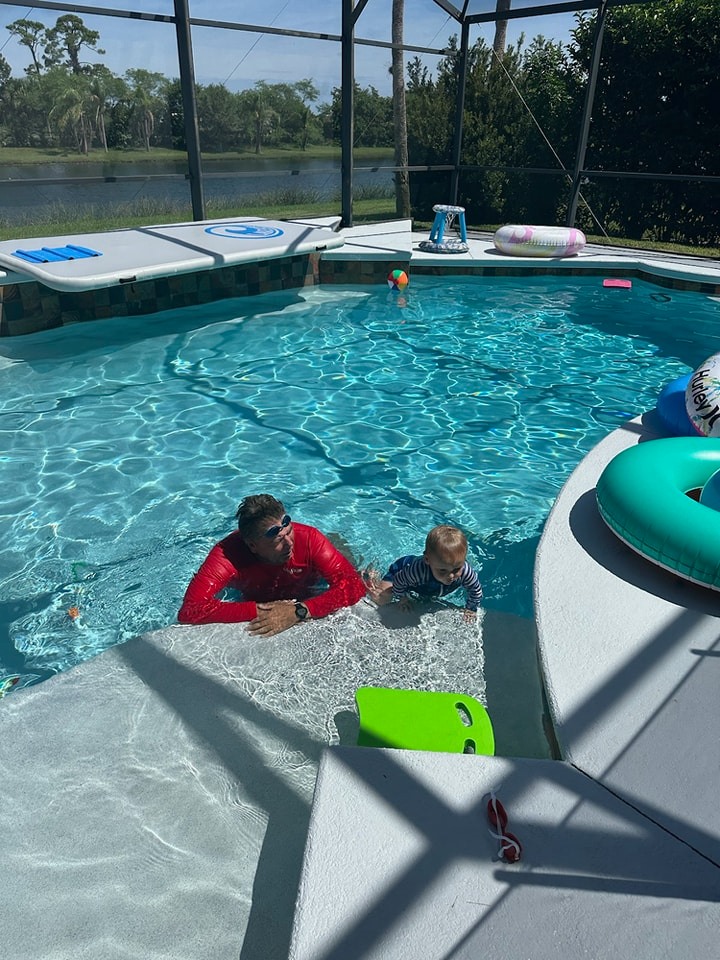 Coach Ralph's School In The Pool | Merritt Island FL