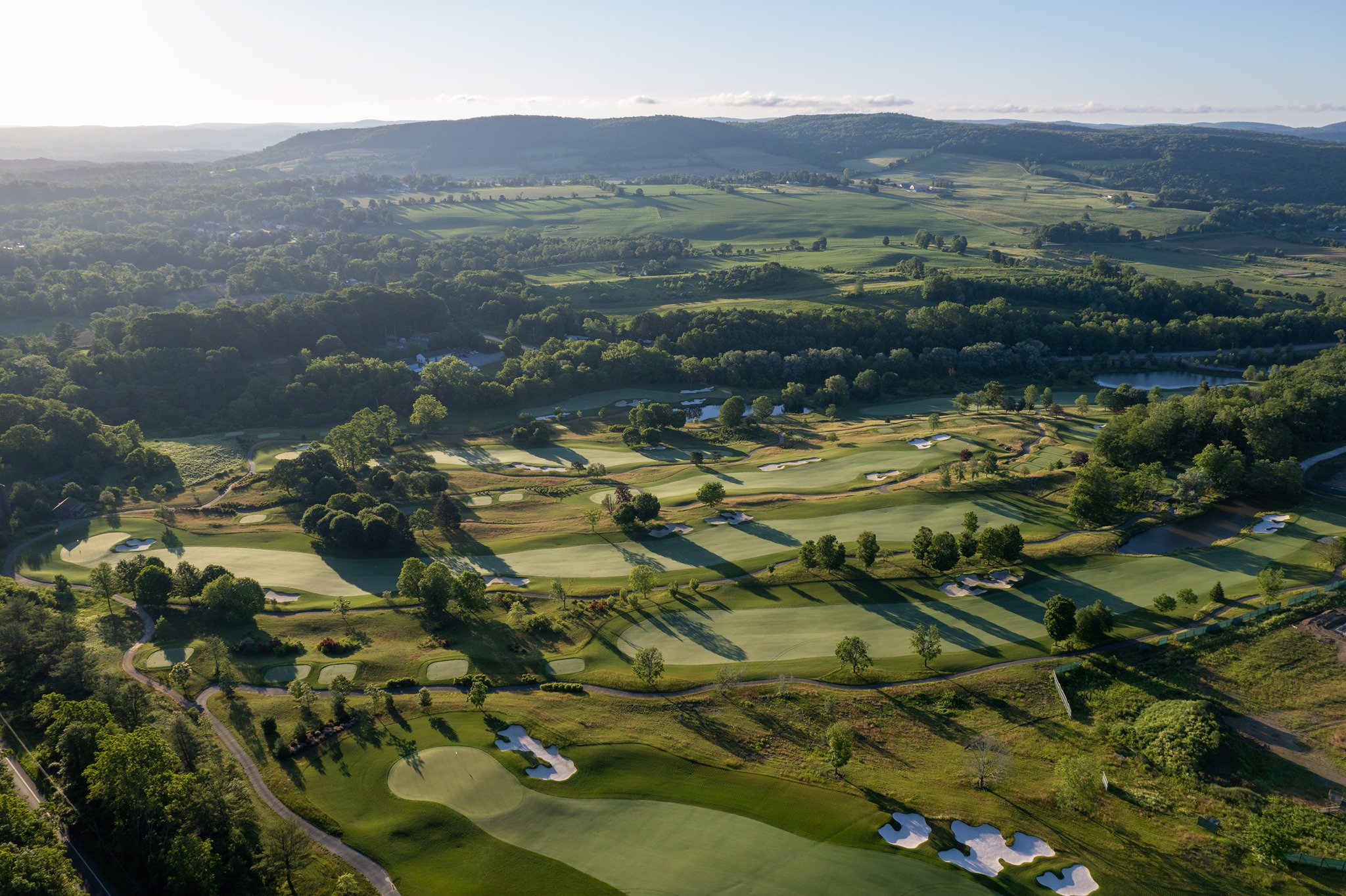 New Canaan Field Club added a new... - New Canaan Field Club