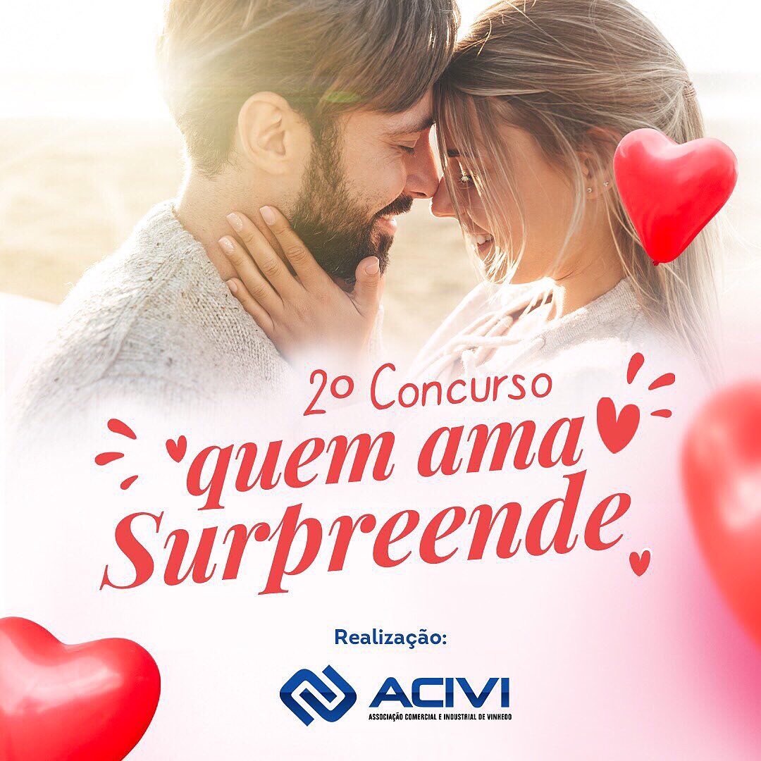 ACIVI lança a 2ª Edição do... - Acivi Associação Comercial | Facebook