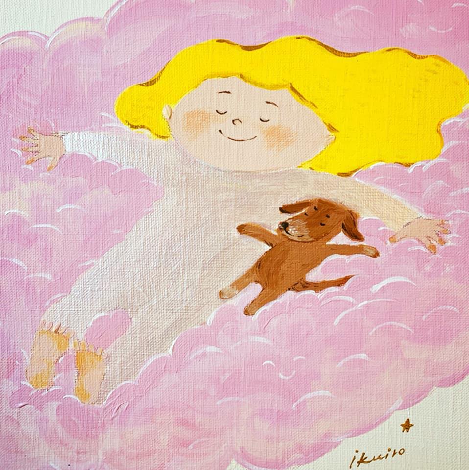 🎨 まだ名前のないおはなし / A Story Without a Name (Yet) iPadでデザイン画を描いています。 I’m ...