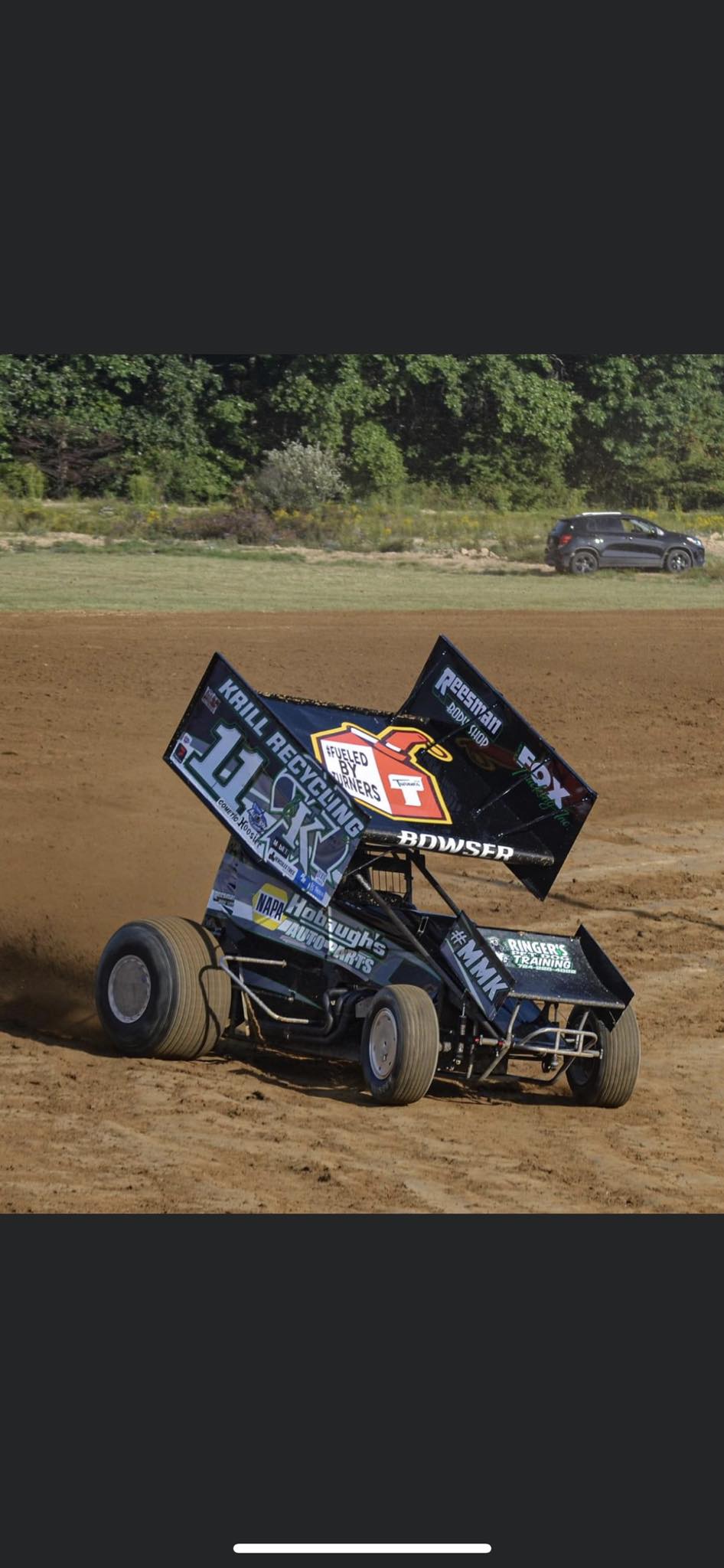Carl Bowser - Raceday Pittsburgh's Pennsylvania Motor... | Facebook