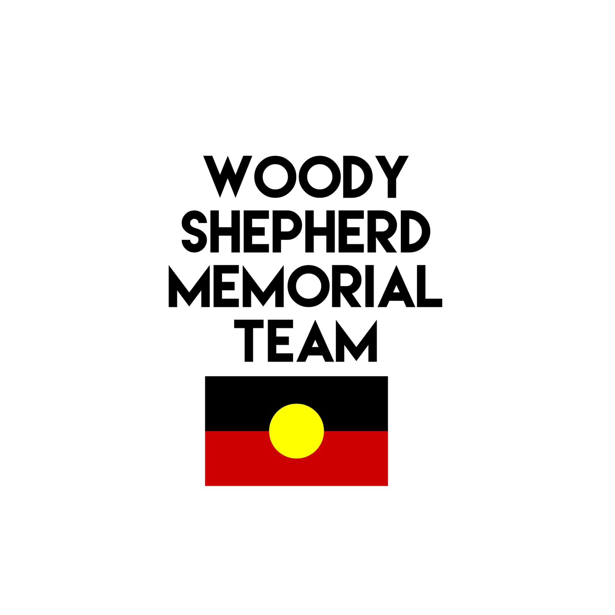 Woody shepherd memorial rugby league team