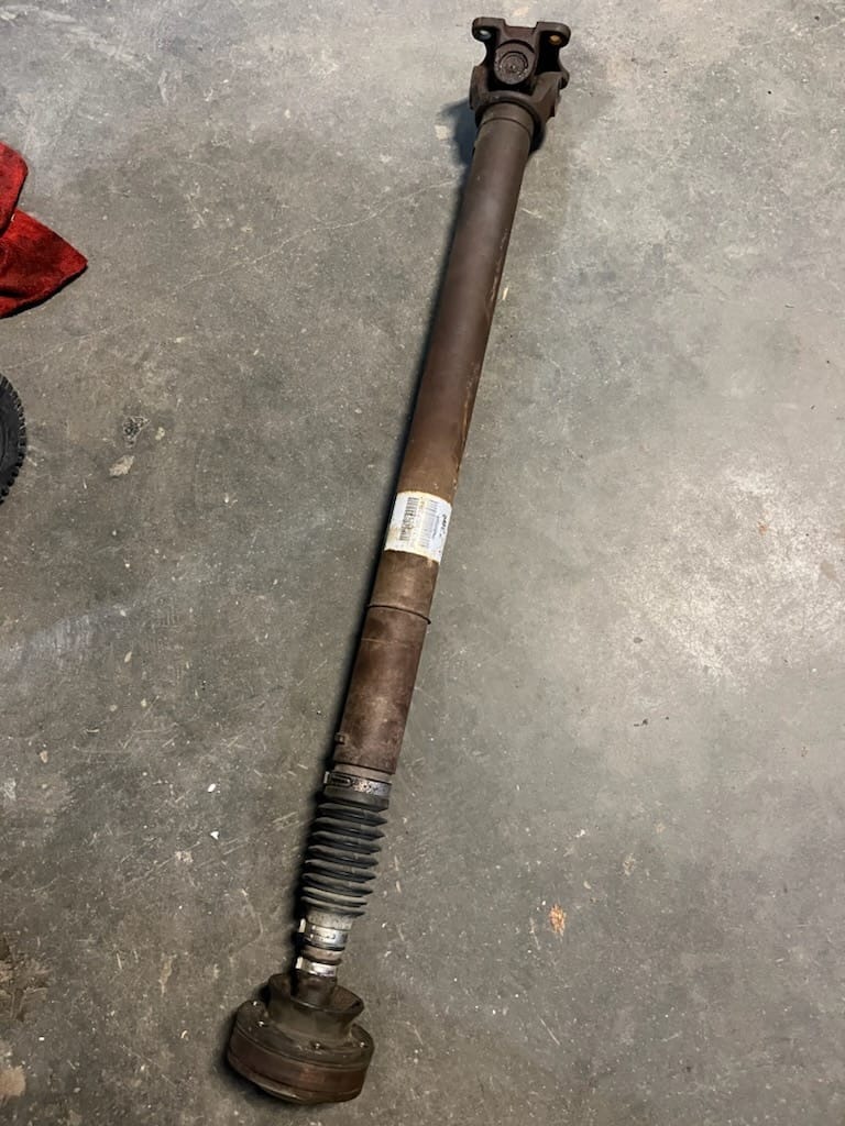 Jeep Grand Cherokee Steering Parts