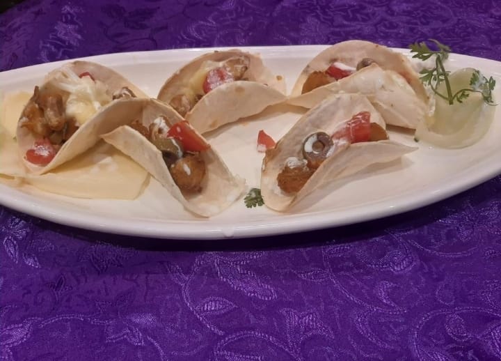 Spaciba Cuisine - Home