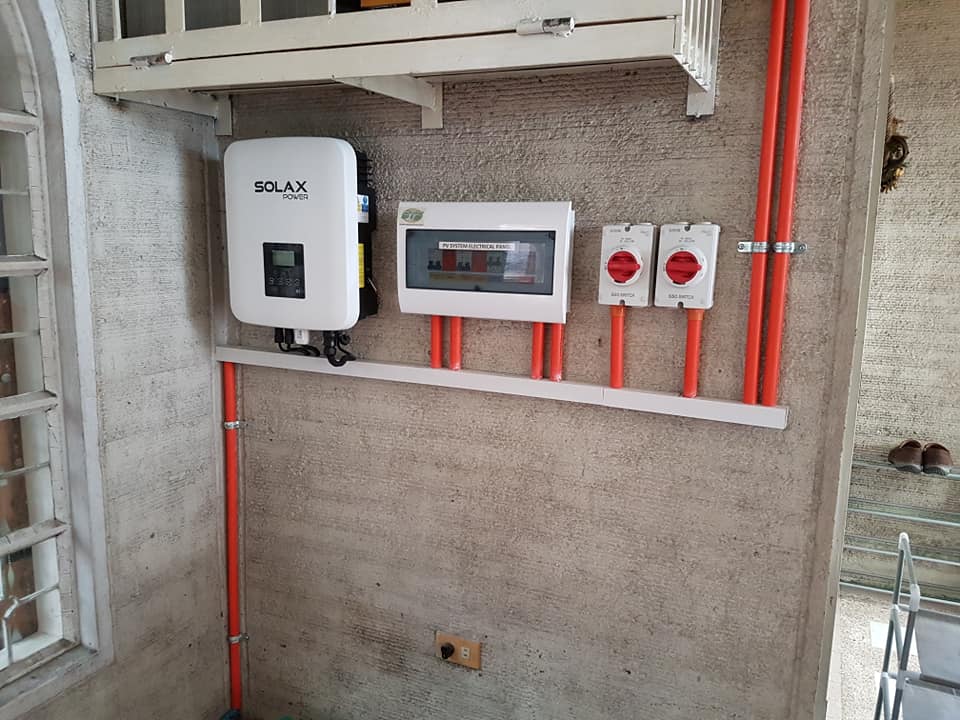 Solarity Technology Solutions | Lucena
