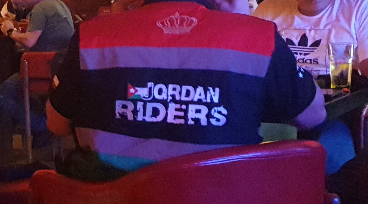 Jordan Riders - UAE Chapter