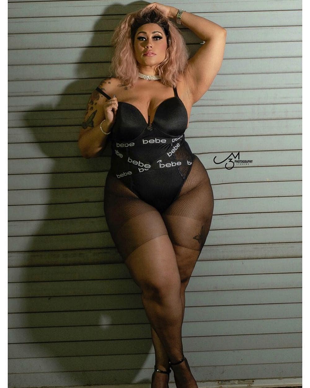 bbw in fish nets Buauty Plus Size Fishnet Stockings for Women these stockings are a must Party - @Regran_ed from @fitandfancy_