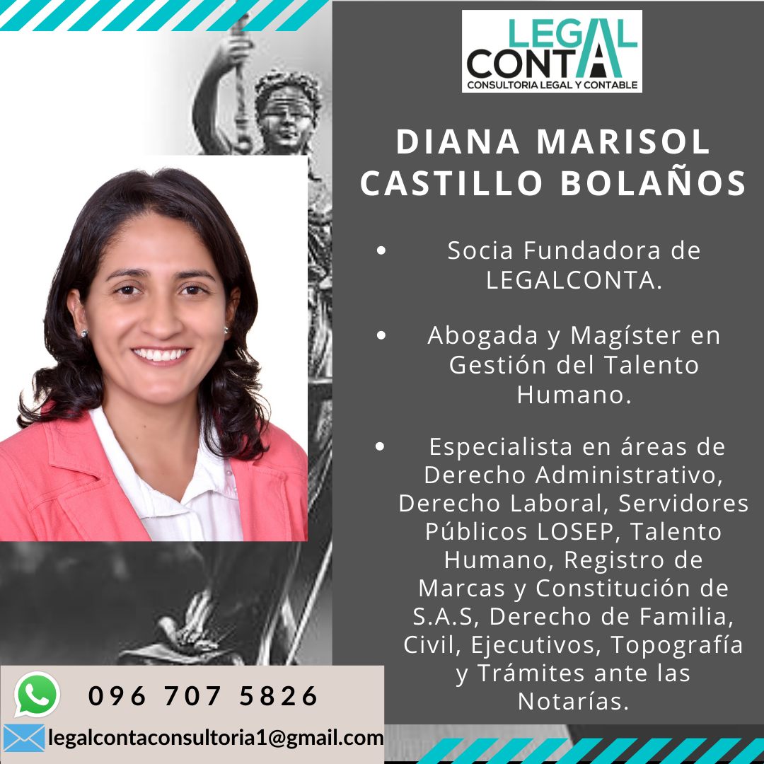 LegalConta - Conoce a nuestra Socia Fundadora de... | Facebook