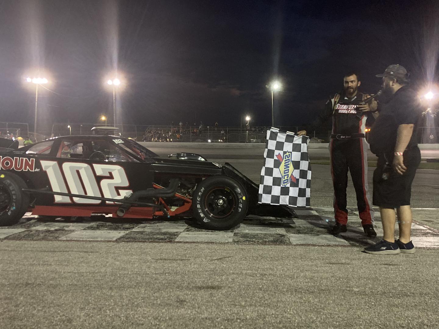 The Racin' With Ryan Podcast | Casselberry FL