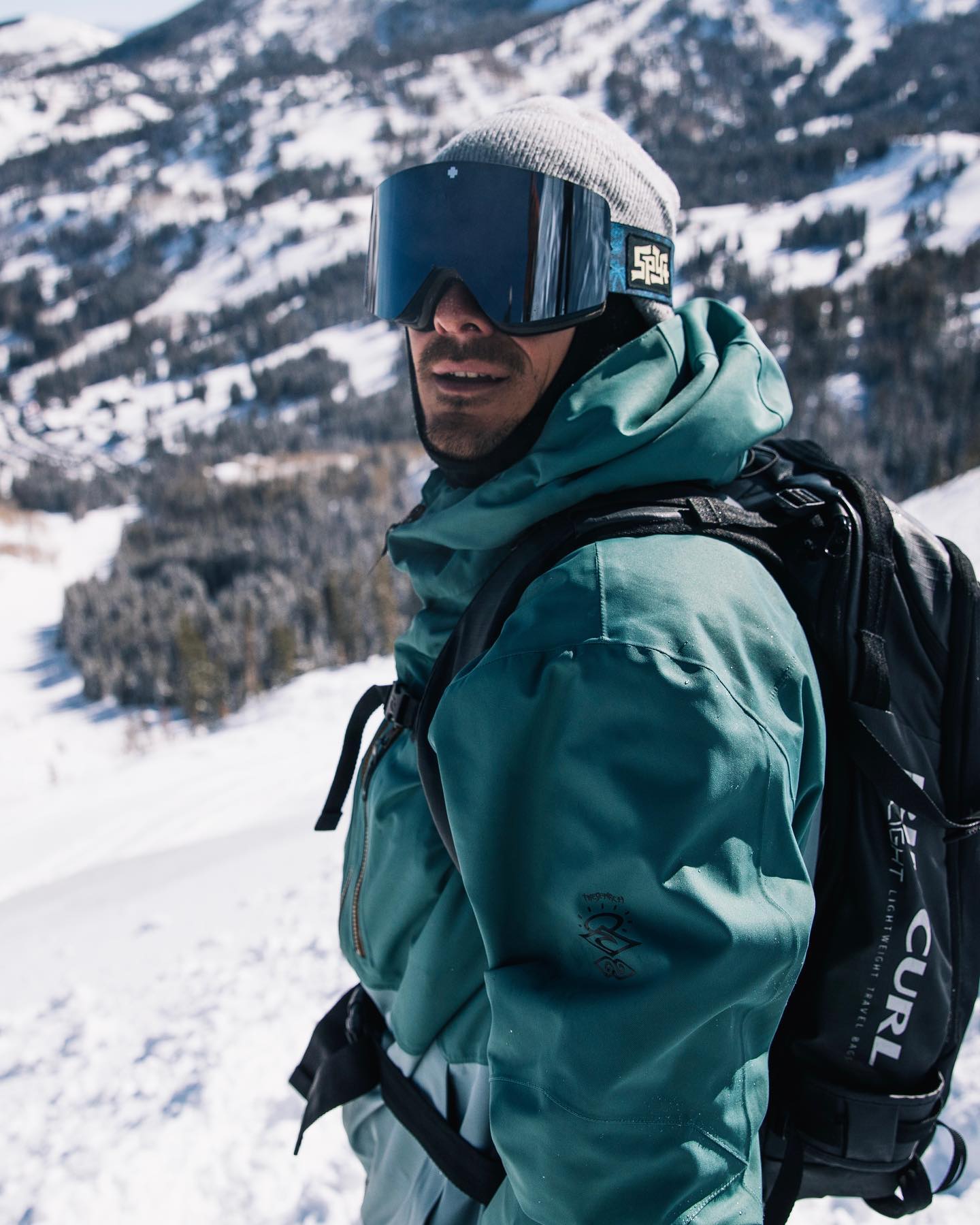 Chris Rasman - New @spyoptic SNOW is live. The line looks... | Facebook