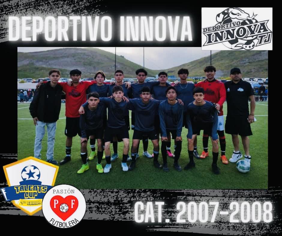 Deportivo Innova TJ.