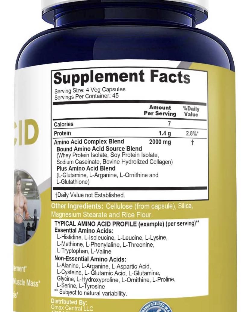 Japan Ishigaki Amino Classic White (60 capsules)