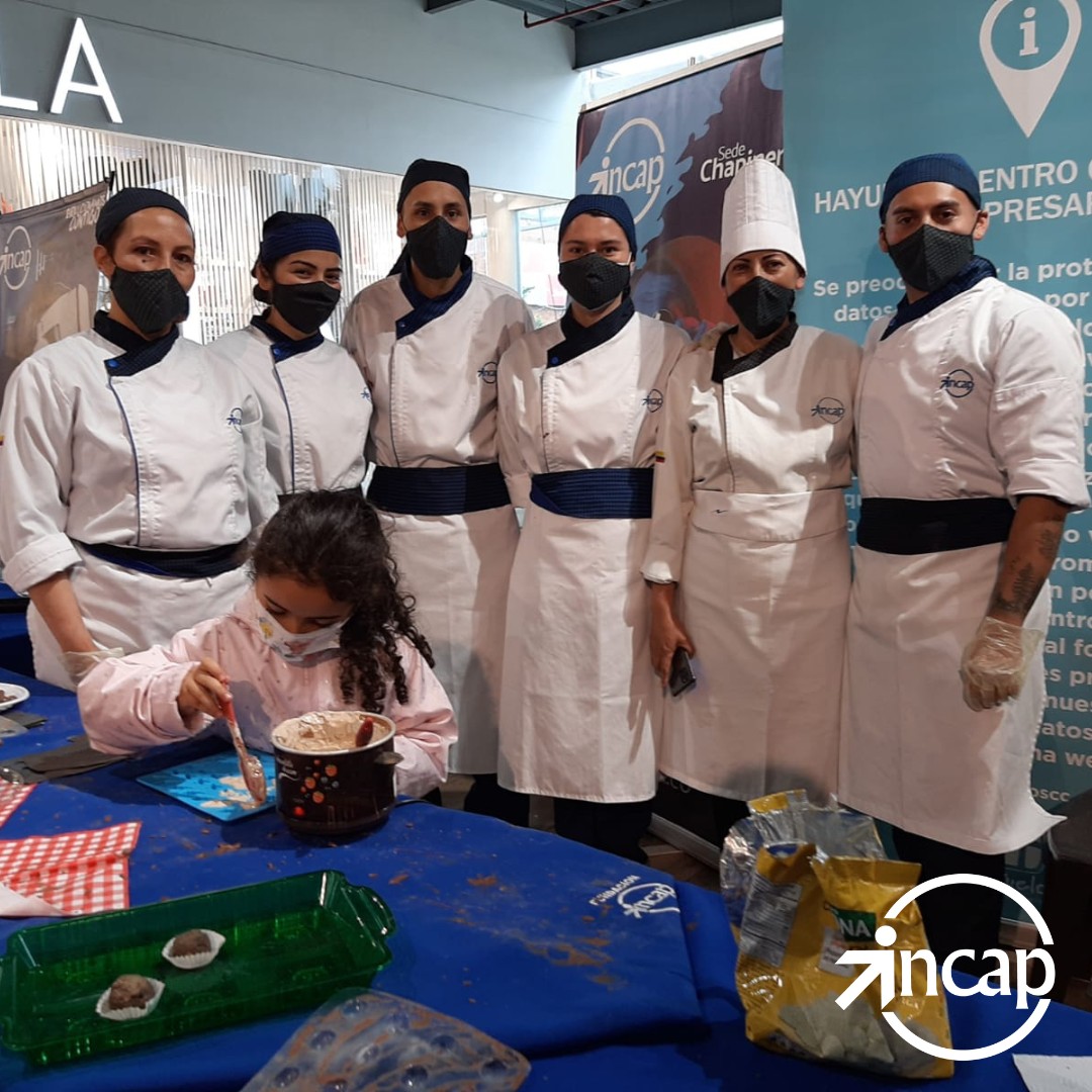 Nuestros... - Instituto Colombiano de Aprendizaje INCAP | Facebook