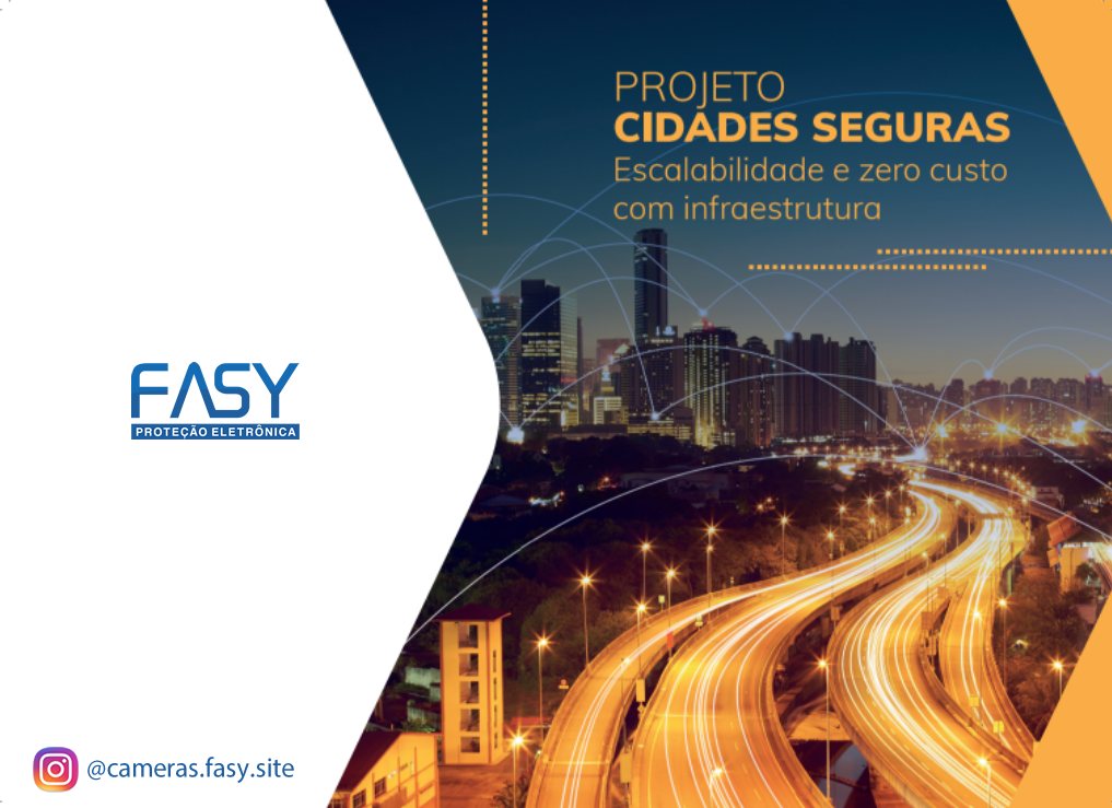 FASY Sistemas de Segurança Eletrônica | Santos SP