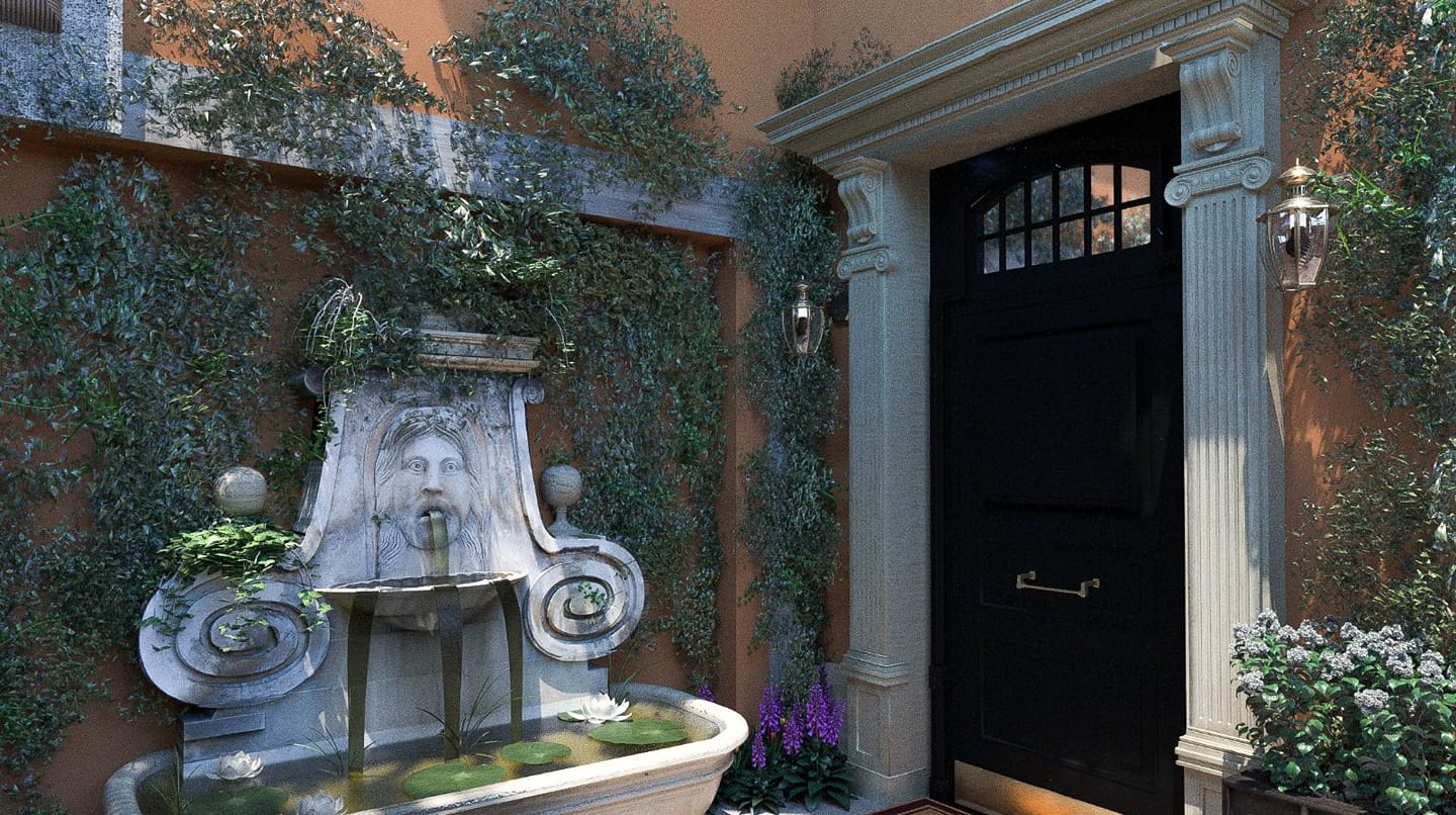 Interior Design Varapodio - Il grigio nell’arredamento: una base ...