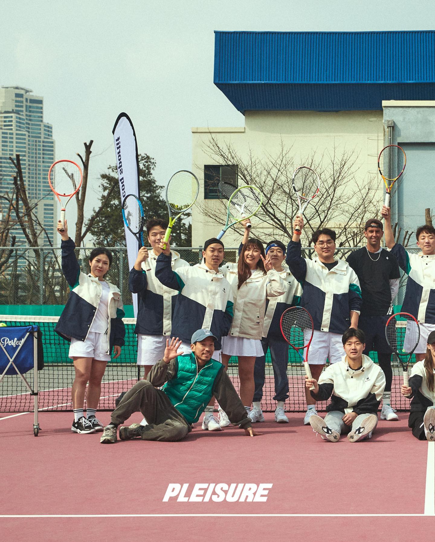 Pleisure - 플레져 오리지널 컨텐츠에 #르코트플레이 를 얹다. 수요일은 @lecoqkorea... | Facebook