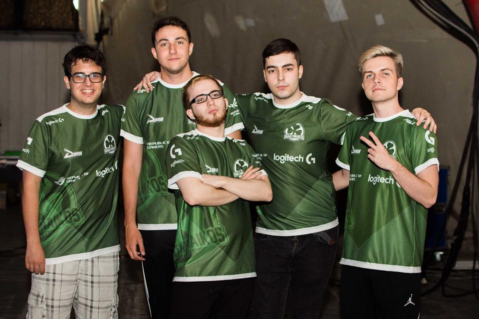 League of Legends Greek Championship