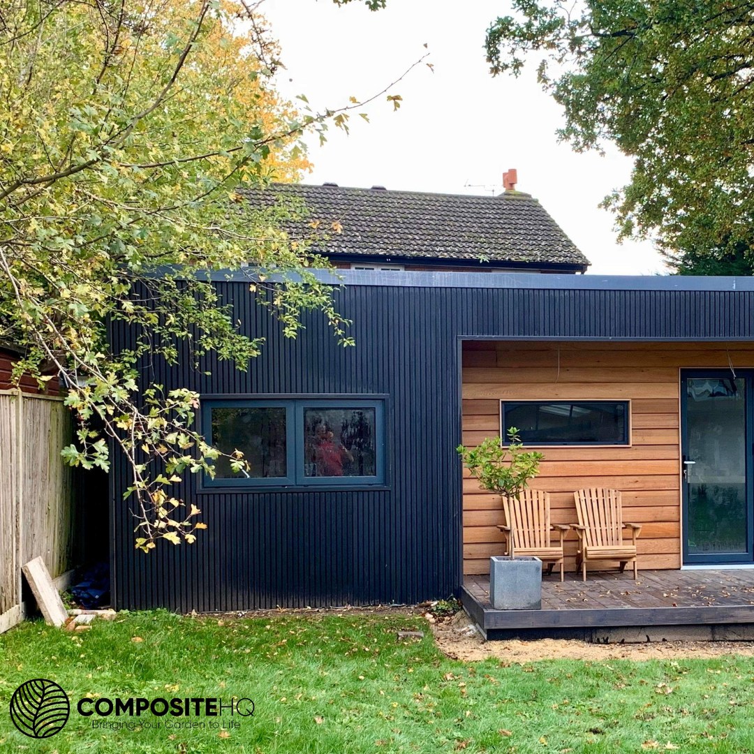 Composite HQ - CompositeHQ Cladding is a revolutionary cladding system ...