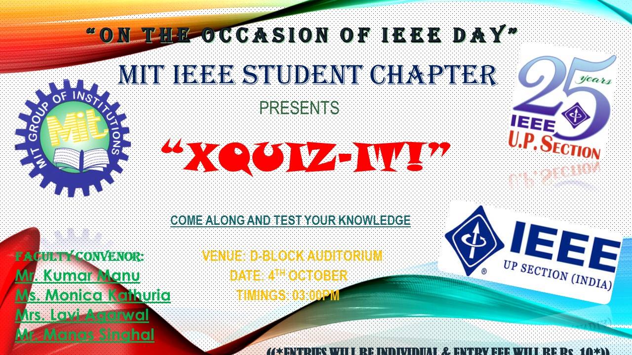 IEEE MIT Student Branch