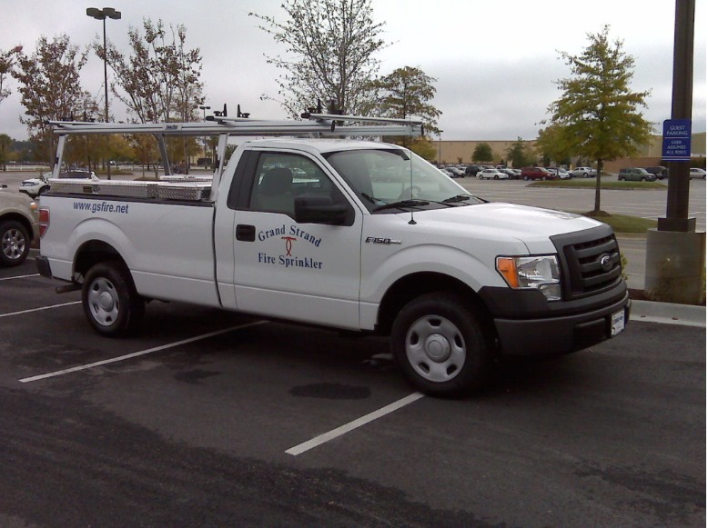 GS Fire Protection, Grand Strand Fire Sprinkler | Conway SC