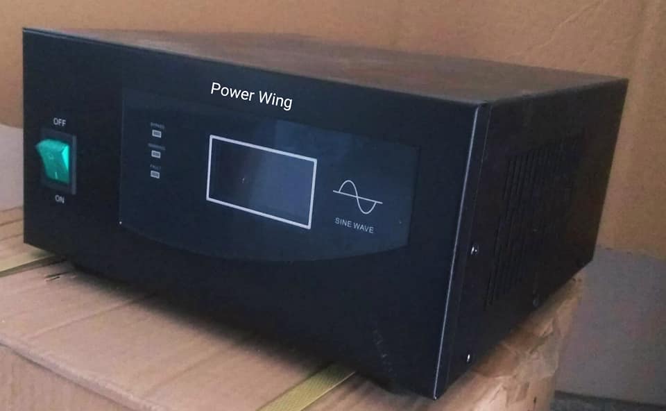 Power Wing