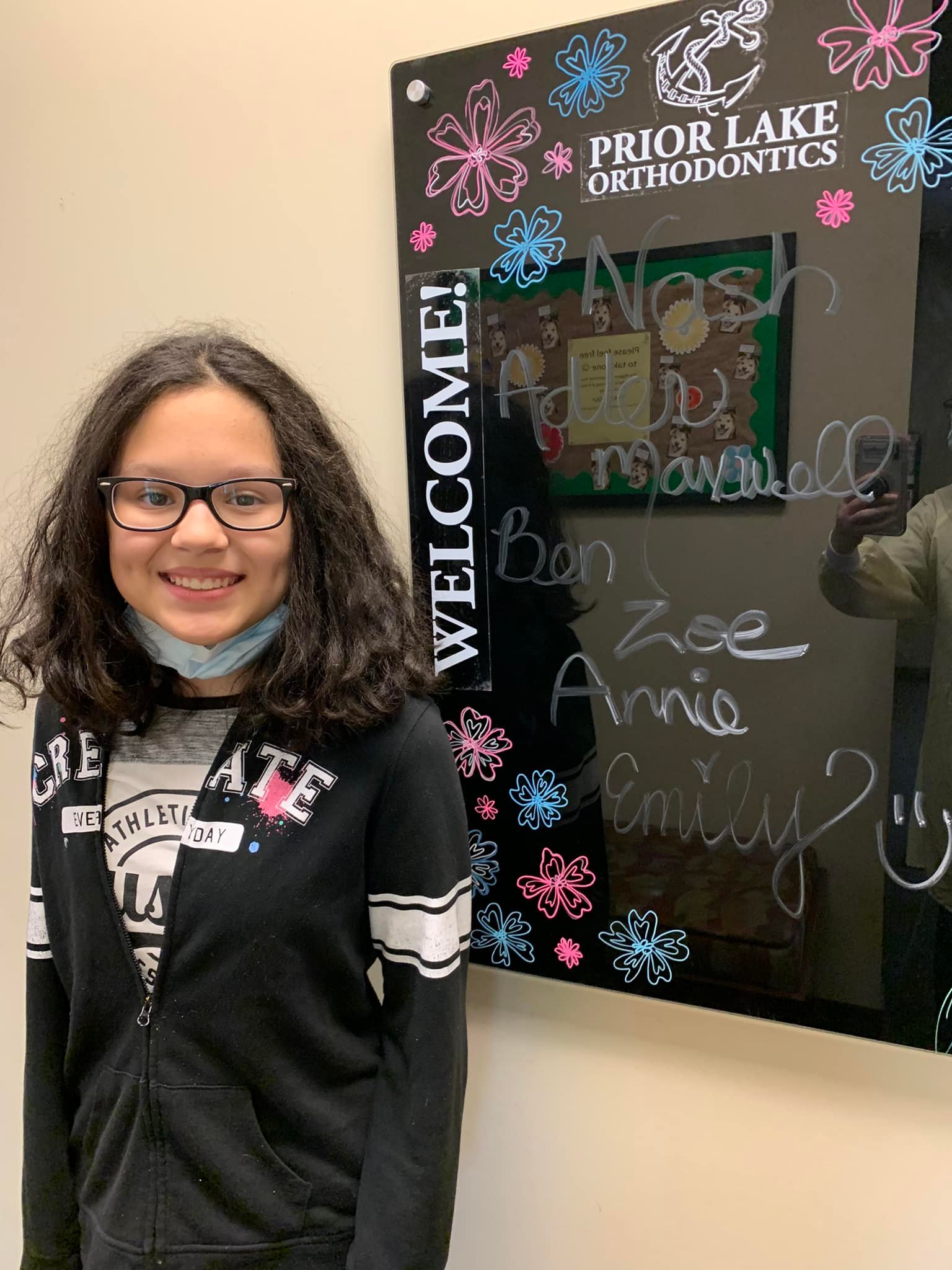Emily, Your teeth look great!... - Prior Lake Orthodontics | Facebook