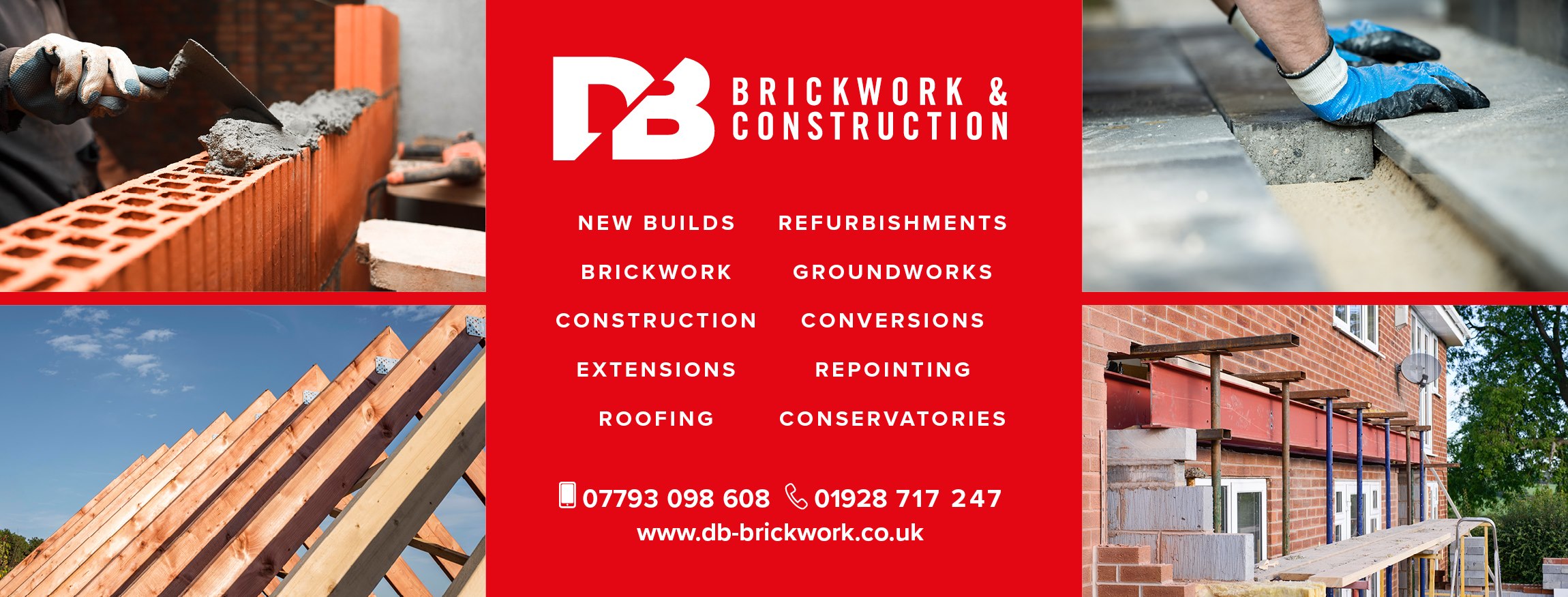 DB Brickwork & Construction