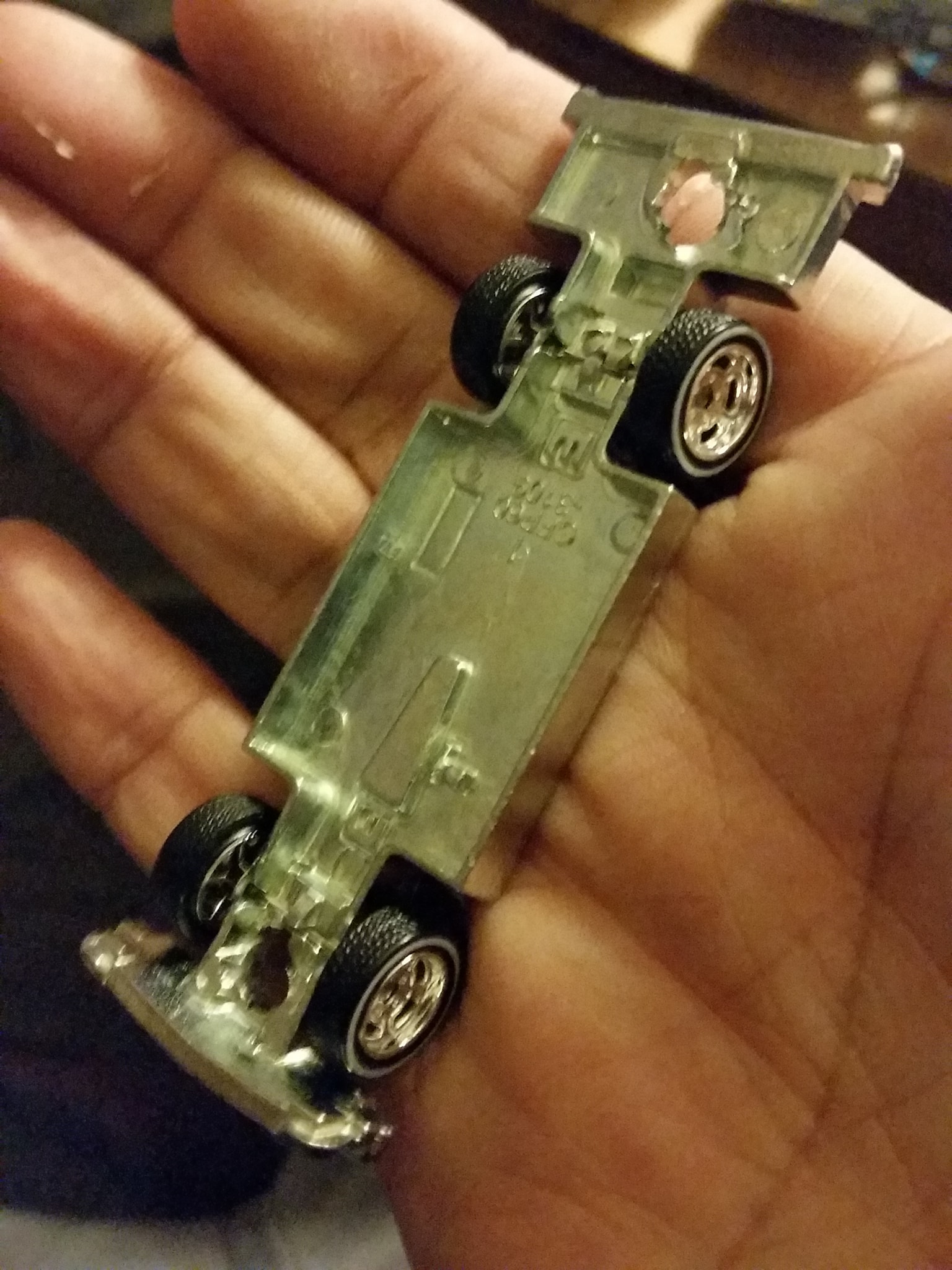 Did a wheel swap on this one. কনমাহা 45429 454