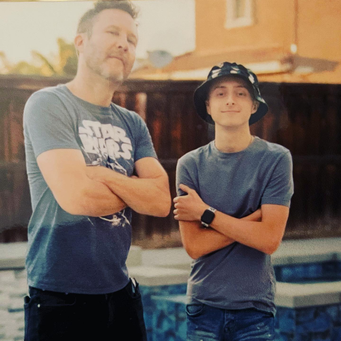 I lost my good buddy yesterday to... - Michael Rosenbaum | Facebook