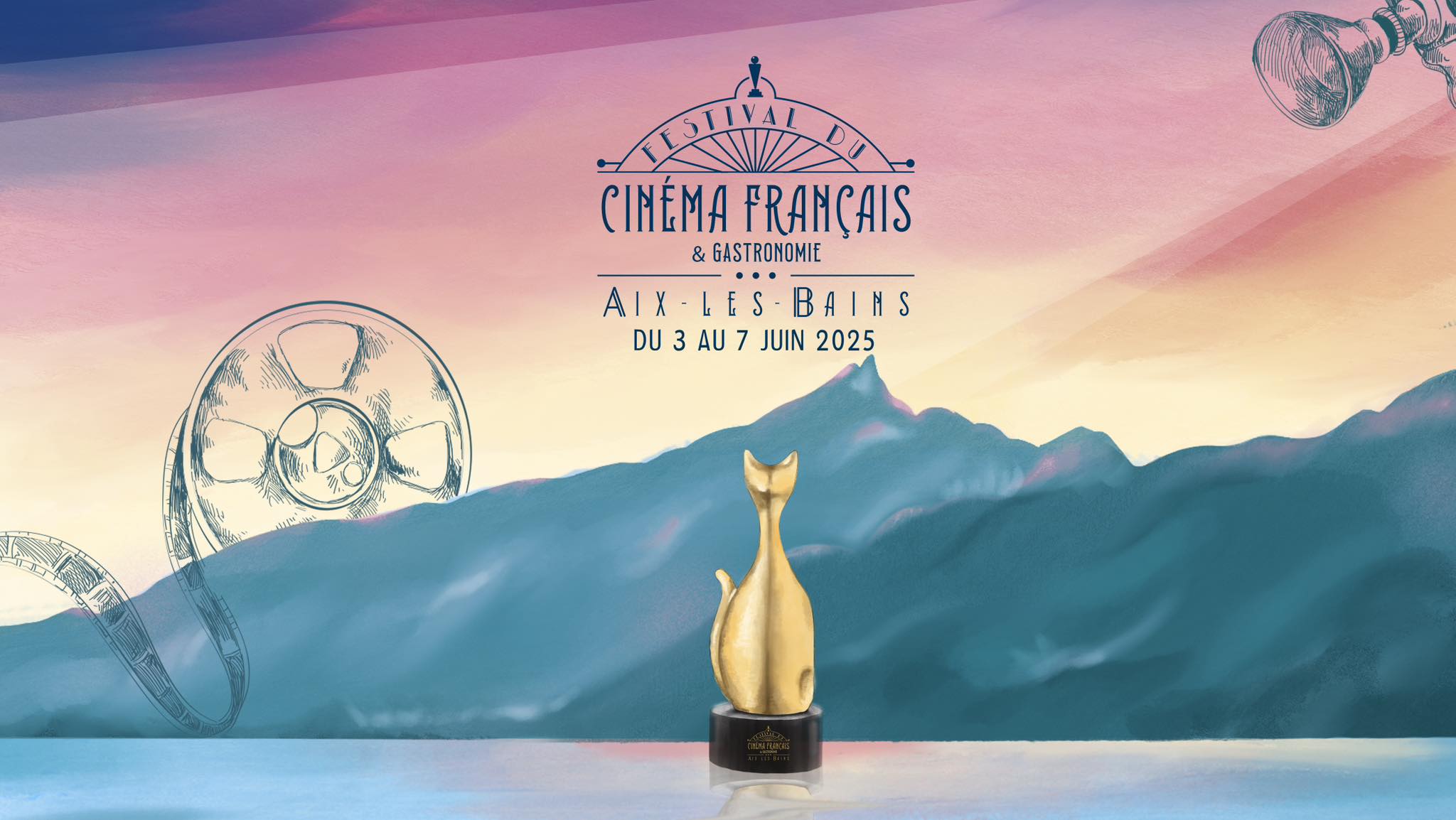 Festival du Cinéma Français Aix-les-Bains - 🌿SÉLECTION OFFICIELLE🌿 FILM ...