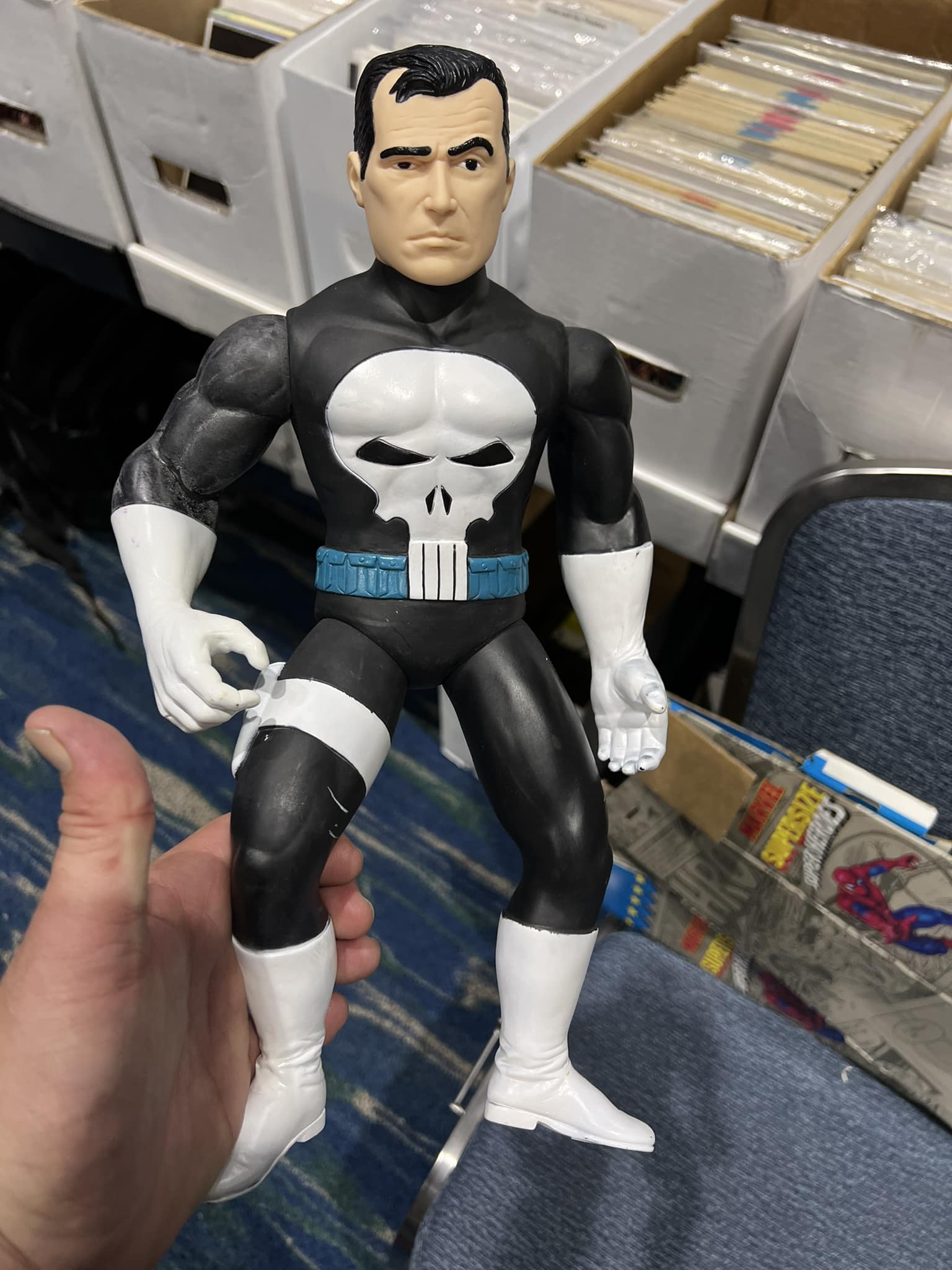 Hobby Genki for your next MAFEX! Bring Marvel
