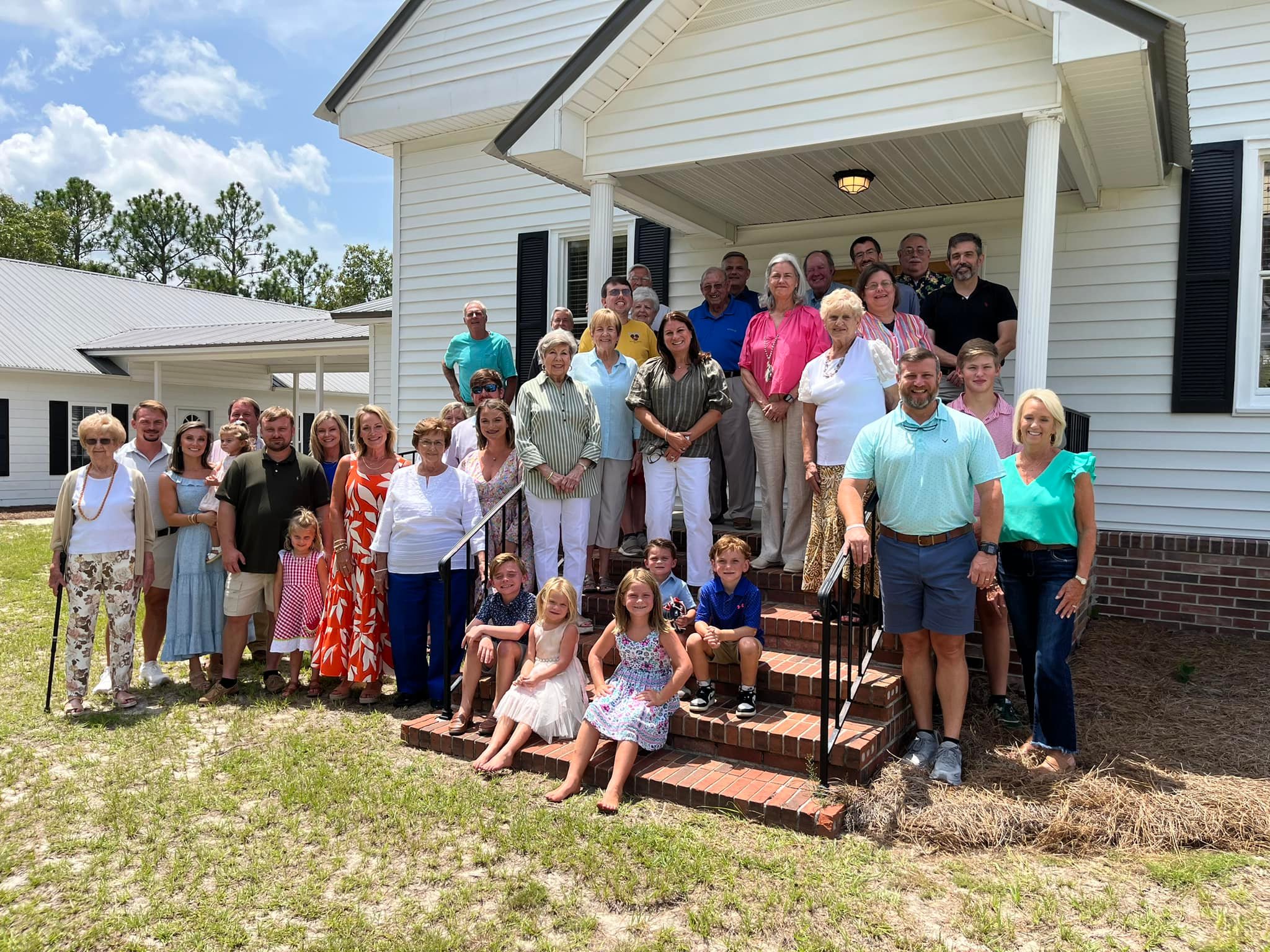 William Rountree Reunion
