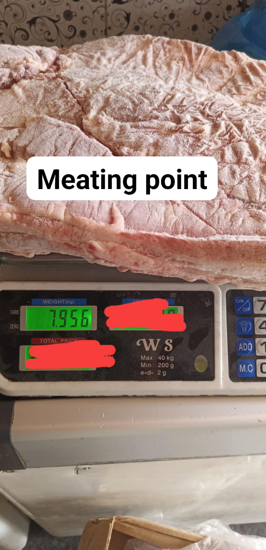 Meating Point Frozen Meat Products Trading | General Santos City