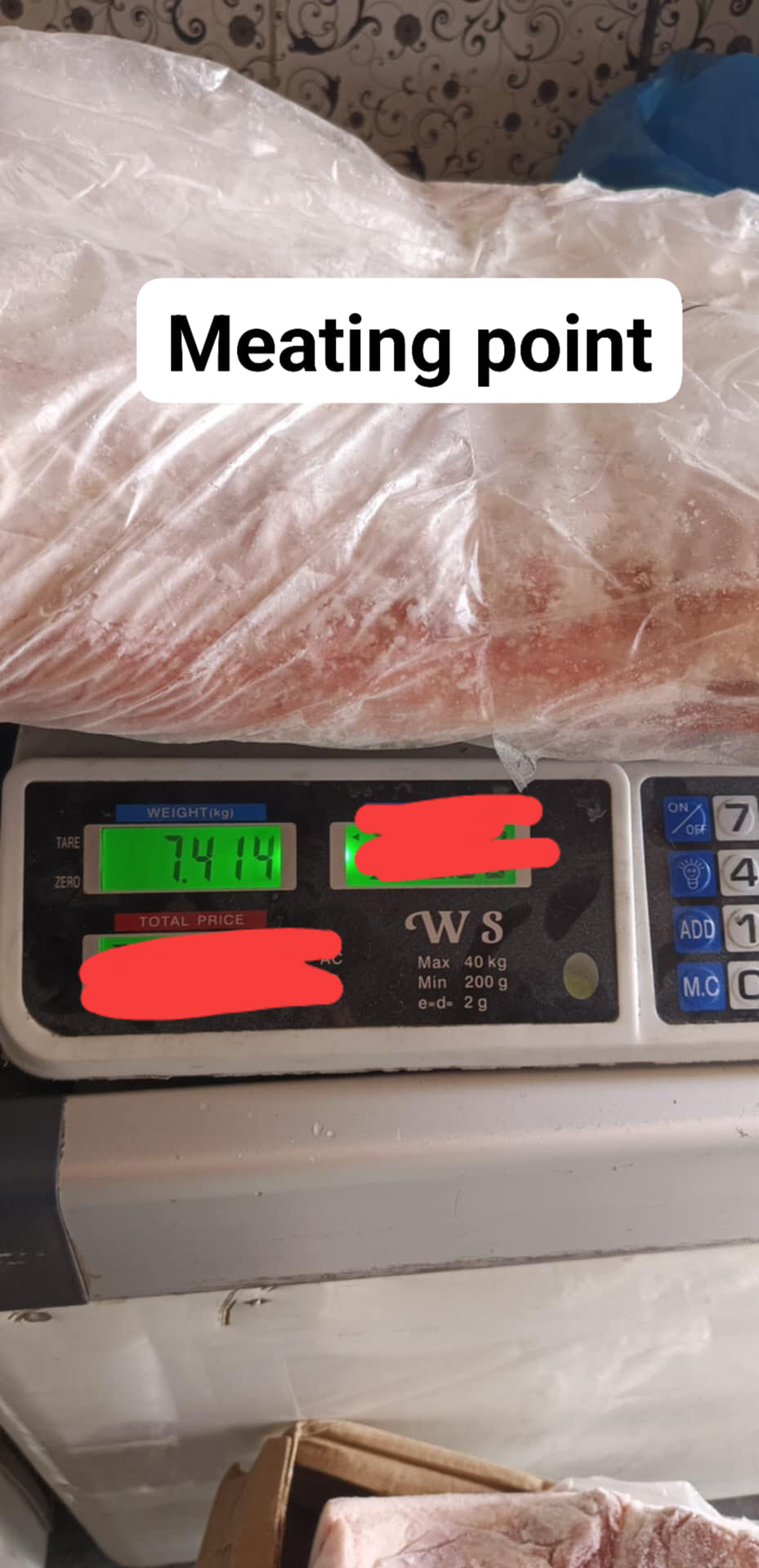 Meating Point Frozen Meat Products Trading | General Santos City
