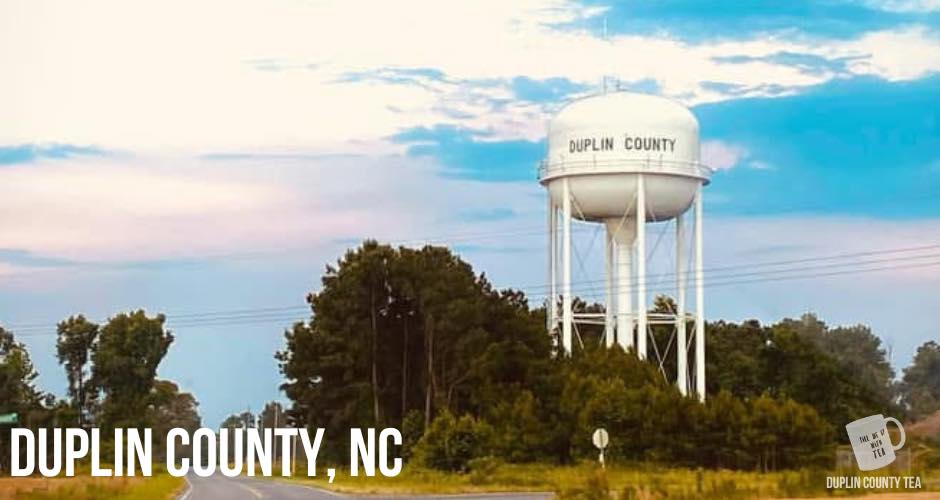 Duplin County Tea - Spill it Here | We have a large commercial building ...