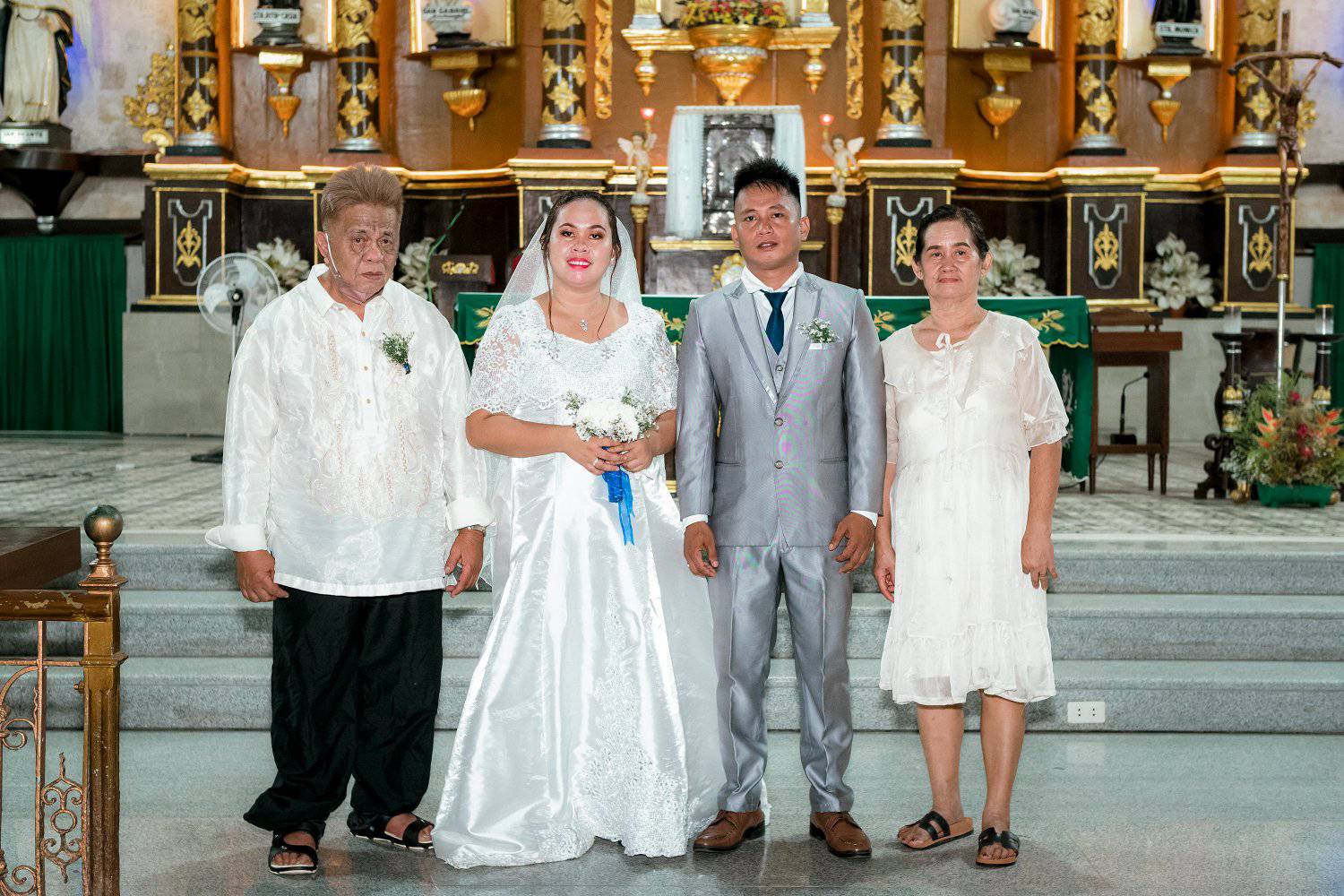 Alora Baja Damasing